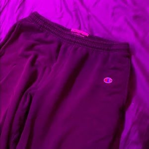 Champion Sweatpants